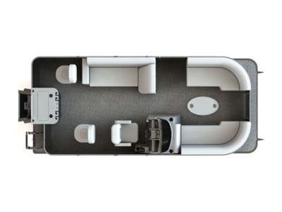 2024 Sylvan 820 Party Fish