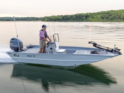 2026 G3 Boats Bay 17