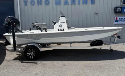 2026 Avid Boats 19 FSX