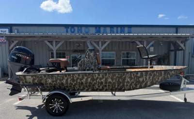 2026 Avid Boats 18 Rogue CC