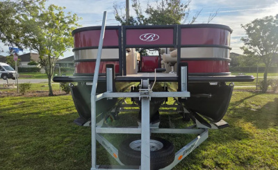 2026 Bentley Fish 203