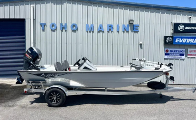 2025 Avid Boats 18 Rogue SC