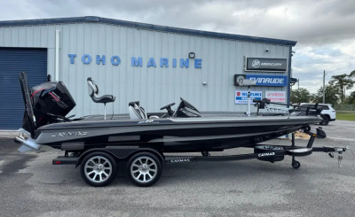 2026 Caymas XS 20 PRO