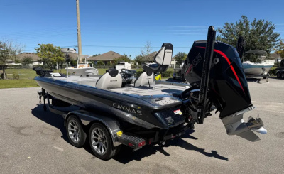 2026 Caymas XS 21 PRO