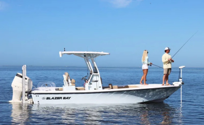 2026 Blazer Bay 2440