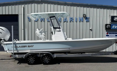 2026 Blazer 2550 GTS