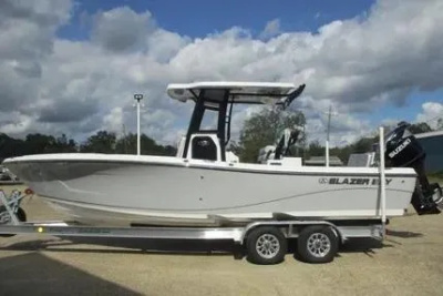 2026 Blazer Bay Makaira 2600