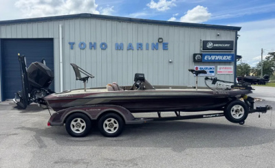 2000 Ranger 520DVX Comanche