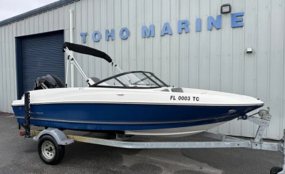 2022 Bayliner 170 Bowrider