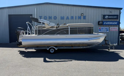 2015 Bennington SLMX