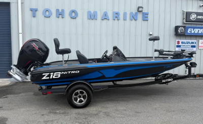 2022 Nitro Z18