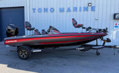2022 Caymas CX 18 SS
