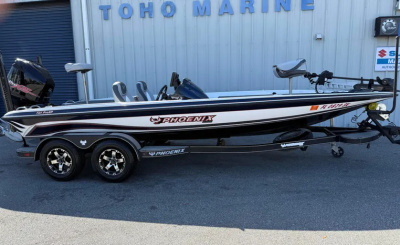 2017 Phoenix 721 ProXP