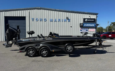 2018 Ranger Z520 Comanche Cup-Equipped