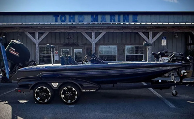 2018 Skeeter FX20