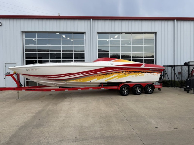 2007 Sunsation 32 MCOB