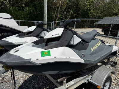 2017 Sea Doo SPARK™ 2-up Rotax 900 ACE