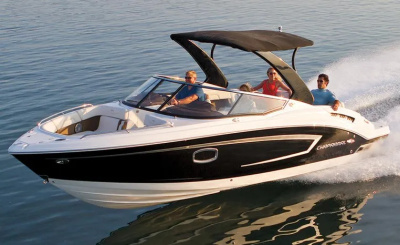 2014 Chaparral 257 SSX
