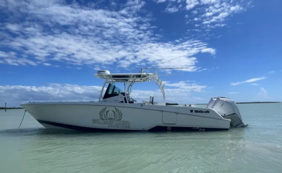 2023 Wellcraft 302 Fisherman