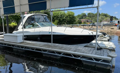 2019 Monterey 335 Sport Yacht