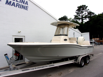 2024 Grady White 231 Coastal Explorer