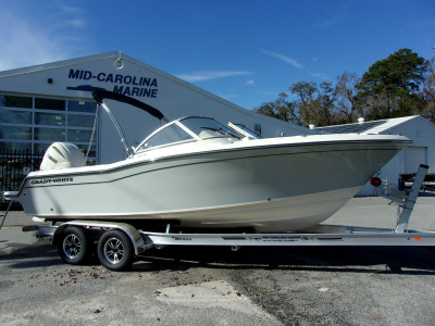 2024 Grady White Freedom 215