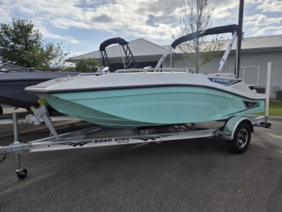 2026 Starcraft SV Jet J7