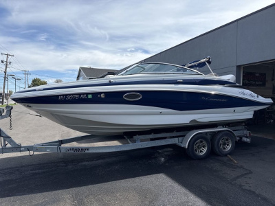 2015 Crownline E4
