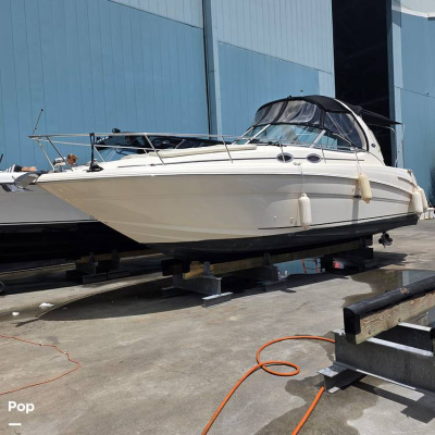 2004 Sea Ray 300 Sundancer