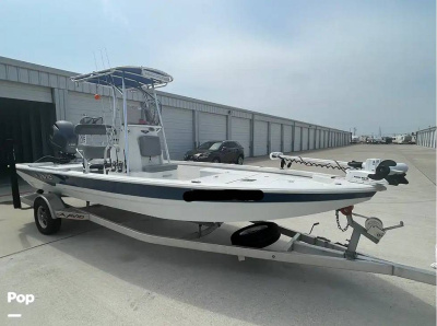 2022 Avid Boats 21FST