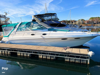 1995 Sea Ray 330 Sundancer