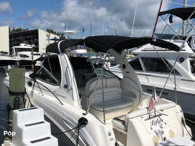 2002 Sea Ray 300 Sundancer