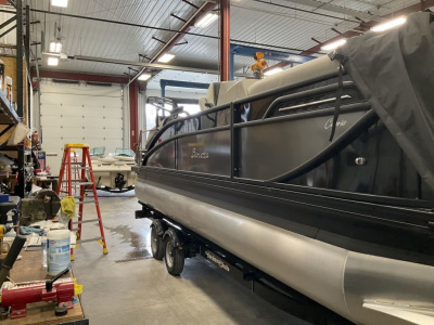 2026 Barletta Cabrio Mid-Lounge