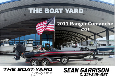 2011 Ranger comanche