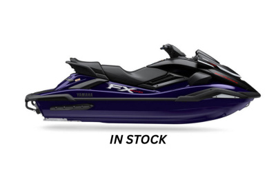 2026 Yamaha FX SVHO®