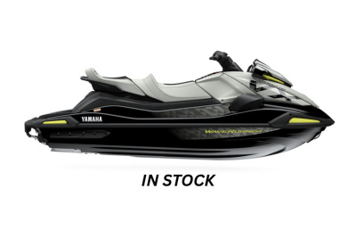 2026 Yamaha VX Cruiser® HO with Audio