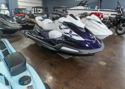 2026 Yamaha VX Cruiser® HO with Audio