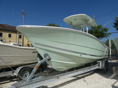 2026 Bulls Bay 255CC