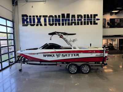 2012 Malibu Wakesetter 23 LSV