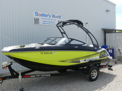 2016 Scarab 195 HO IMPULSE