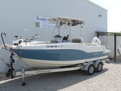 2020 Crownline 220 FINSEEKER