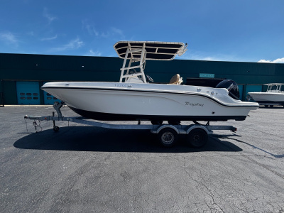 2023 Bayliner Trophy T22