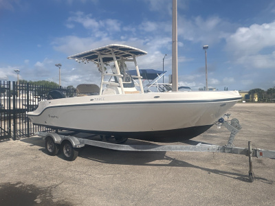2023 Bayliner Trophy T22