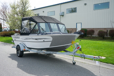 2026 Alumaweld 18 Talon