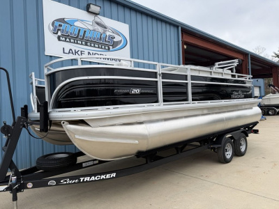 2026 Sun Tracker Fishin' Barge® 20 DLX