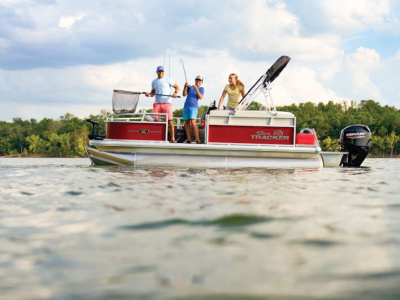 2026 Sun Tracker Bass Buggy® 16 XL Select