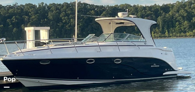 2008 Rinker 370