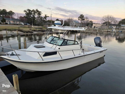 1989 Parker 23 Sport-Cabin