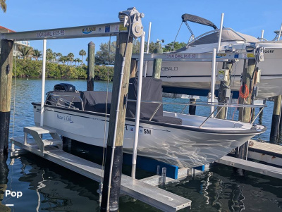 2020 Boston Whaler 170 Montauk