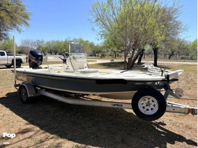 2019 Mako 18 LTS
